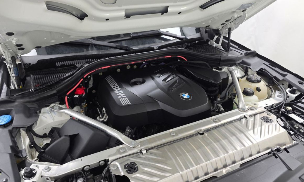 BMW X3 xDrive 20, 2025