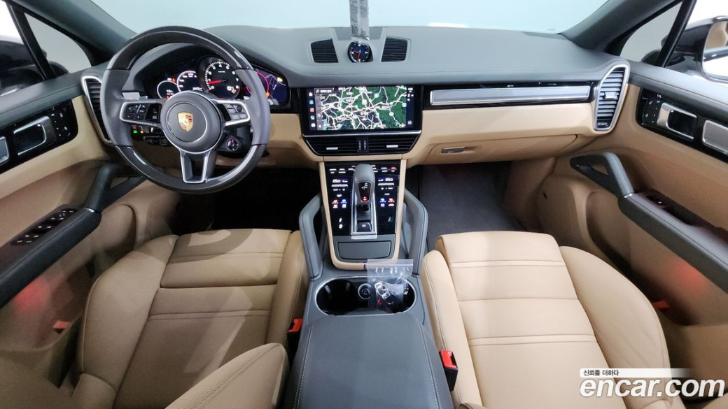 Porsche Cayenne 3.0 COUPE PLATINUM EDITION, 2022