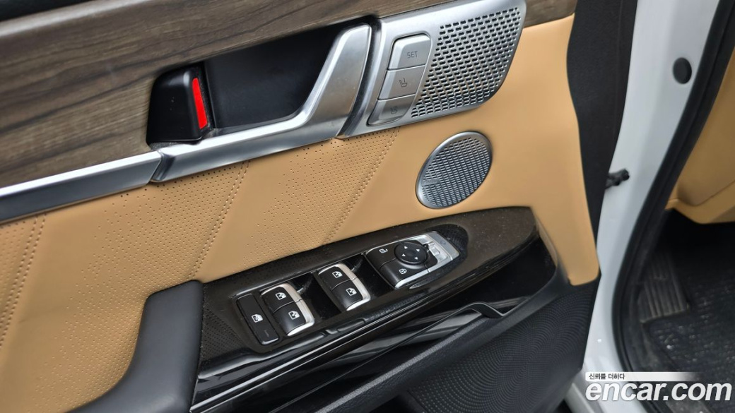 Kia Mohave Diesel 3.0 4WD 7-Seater, 2021