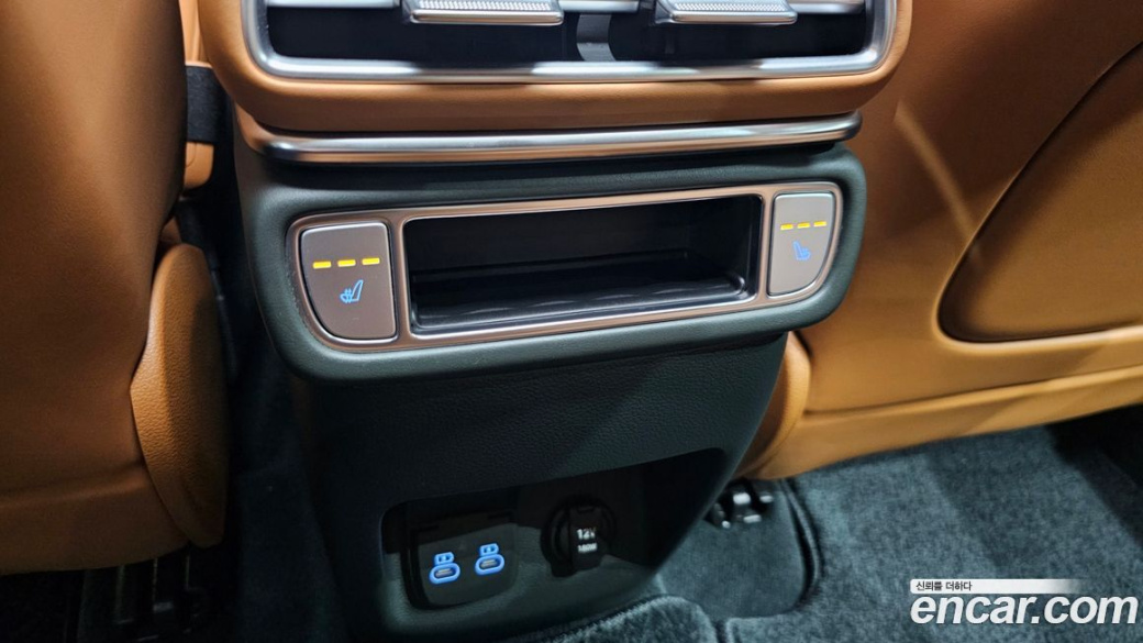 Genesis GV80 2.5T Gasoline AWD, 2024