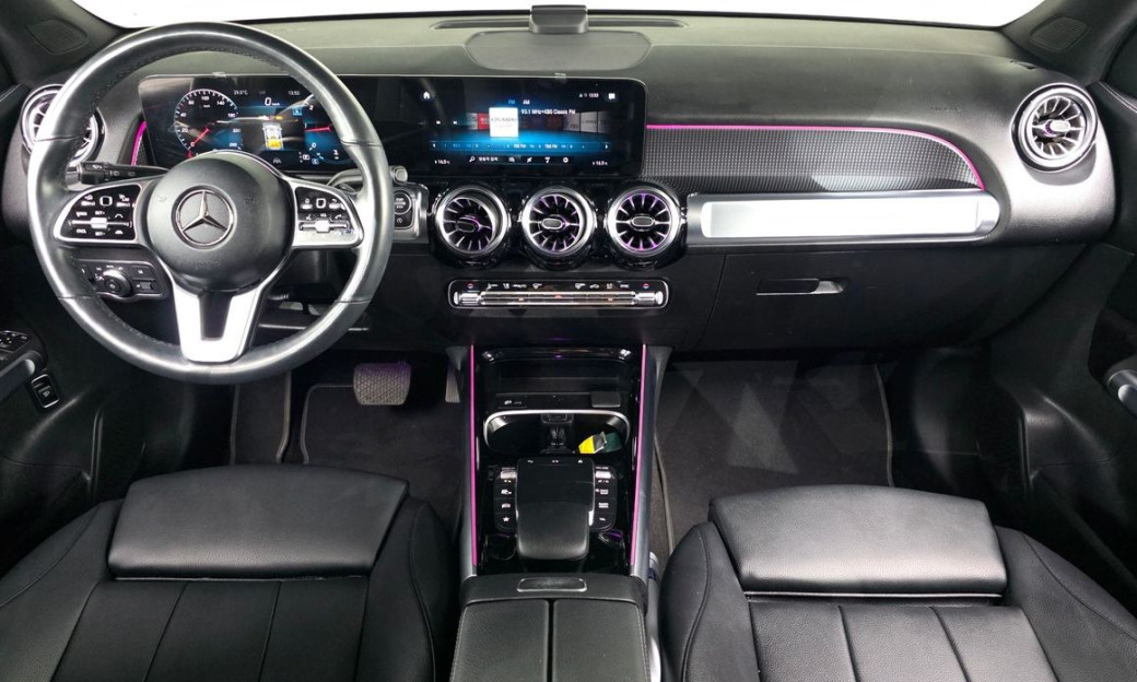 Mercedes-Benz GLB-Class GLB200 d, 2023