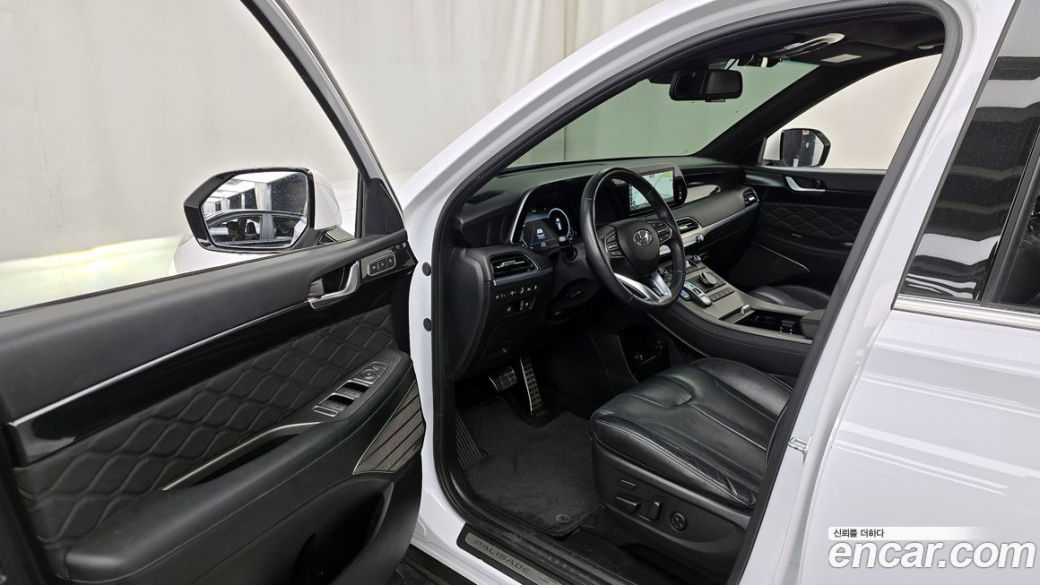 Hyundai Palisade Diesel 2.2 2WD, 2022