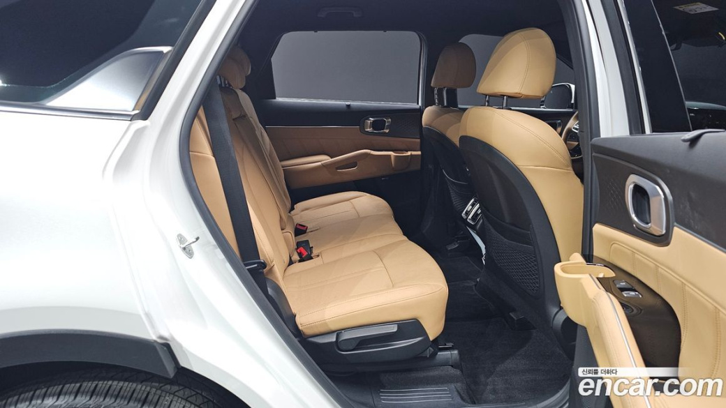 Kia Sorento Gasoline 2.5T 2WD, 2023