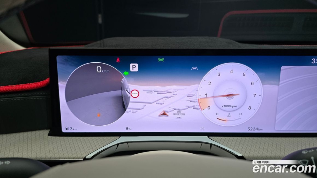 Genesis GV80 2.5T Gasoline AWD, 2025