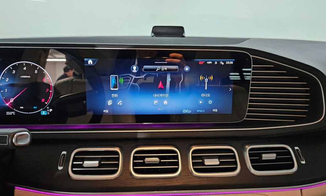 Mercedes-Benz GLE-Class GLE450 4MATIC, 2025