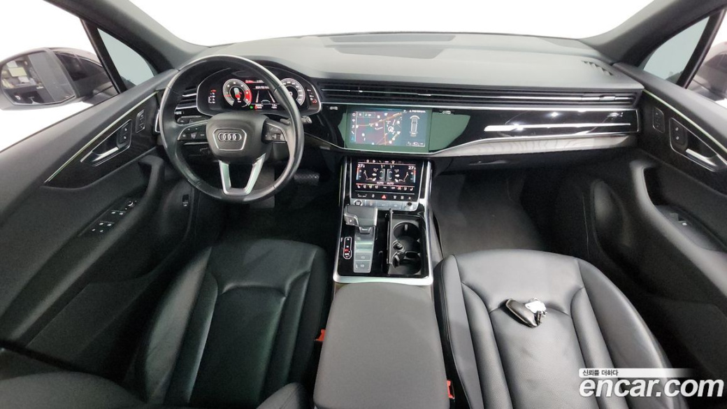 Audi Q7 45 TDI Quattro Premium, 2021