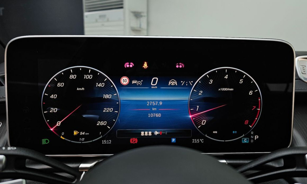 Mercedes-Benz S-Class S450L 4MATIC, 2024