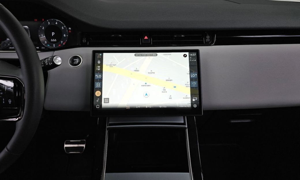 Land Rover Range Rover Evoque P250 S, 2024