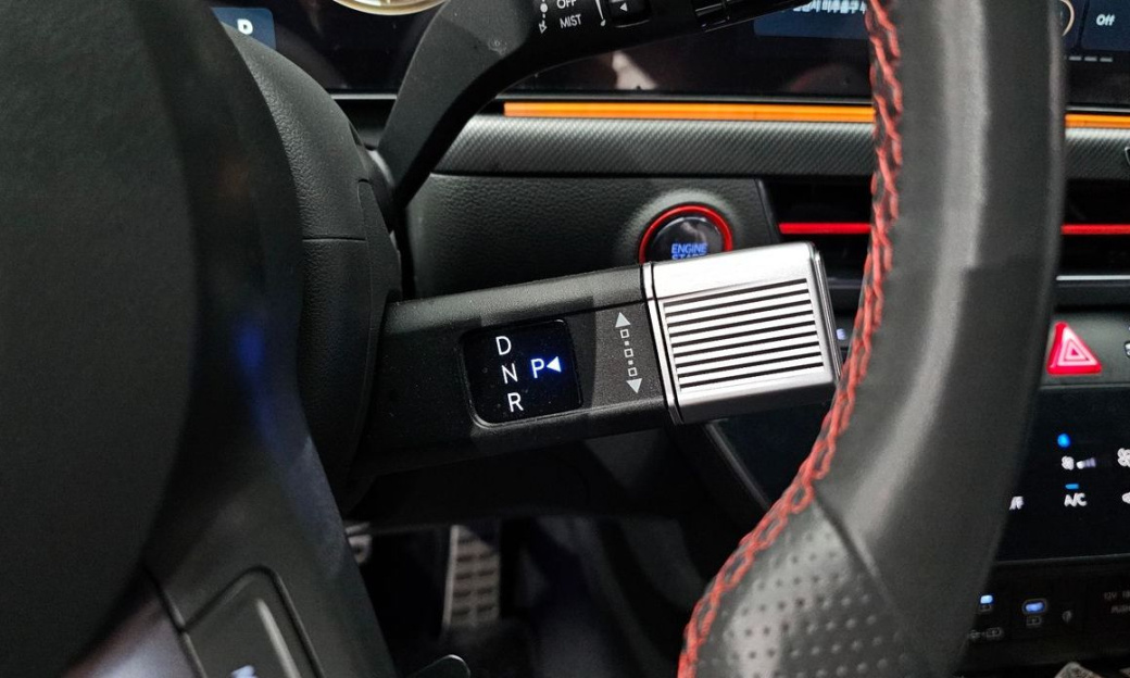 Hyundai Sonata 2.5 Turbo, 2024