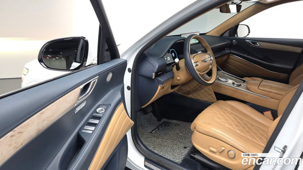 Genesis GV80 3.0 Diesel AWD, 2022