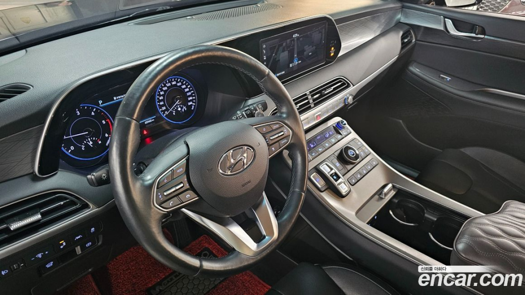 Hyundai Palisade Diesel 2.2 2WD, 2022