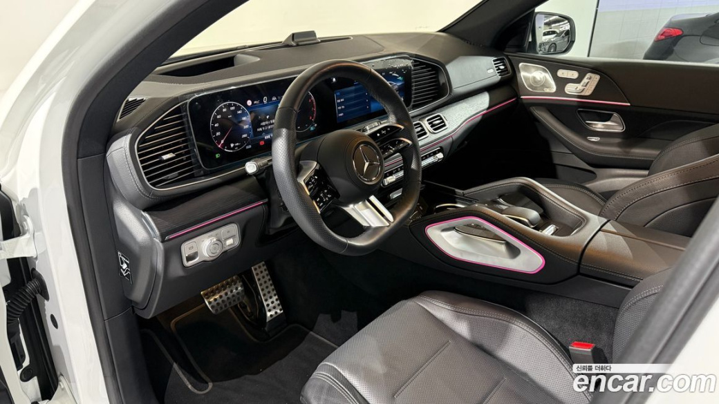 Mercedes-Benz GLE-Class GLE450 4MATIC Coupe, 2025