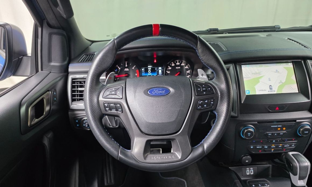 Ford Ranger 2.0, 2022