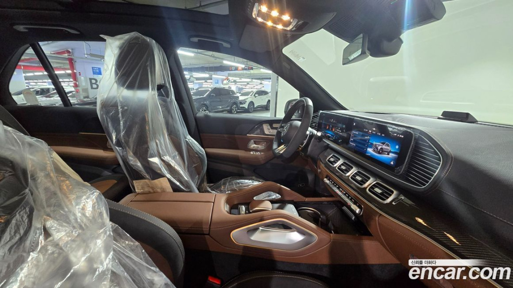Mercedes-Benz GLE-Class AMG GLE53 4MATIC+, 2025