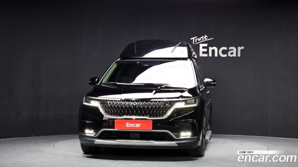 Kia Carnival 9-Seater Hi-Limousine(Special Vehicle), 2022