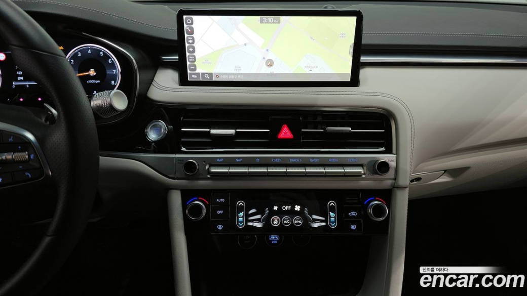 Genesis G70 Gasoline 2.5T 4WD, 2024