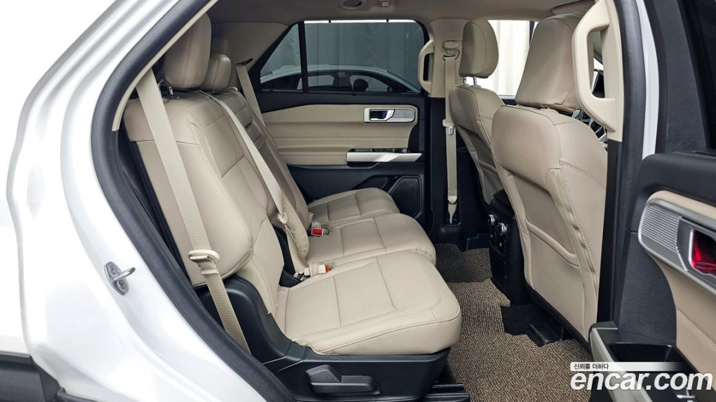 Ford Explorer 2.3 LimIted 4WD, 2023