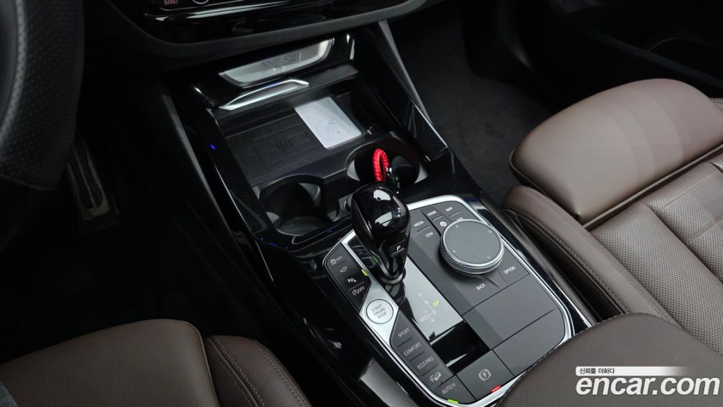 BMW X3 xDrive 20i M Sport, 2024