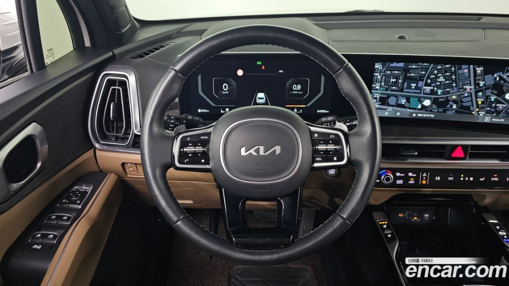 Kia Sorento Diesel 2.2 2WD, 2024