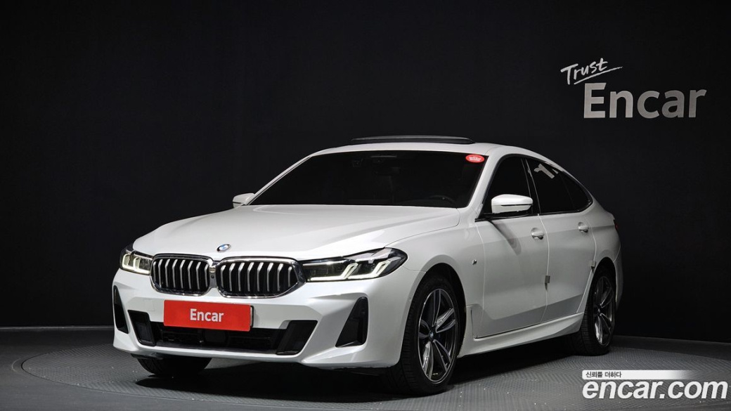 BMW Gran Turismo 620d xDrive M Sport, 2023