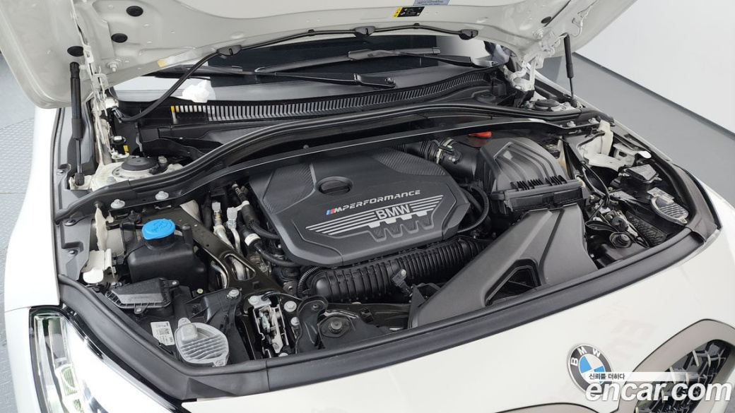 BMW 1-Series M135i xDrive, 2024