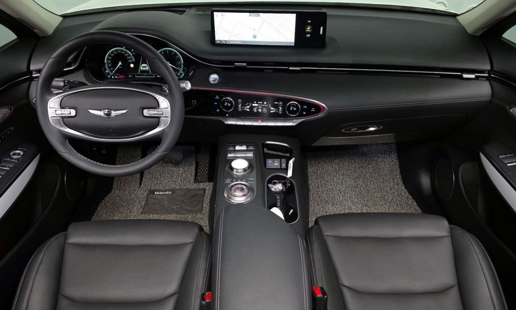 Genesis GV70 2.5T Gasoline AWD, 2023