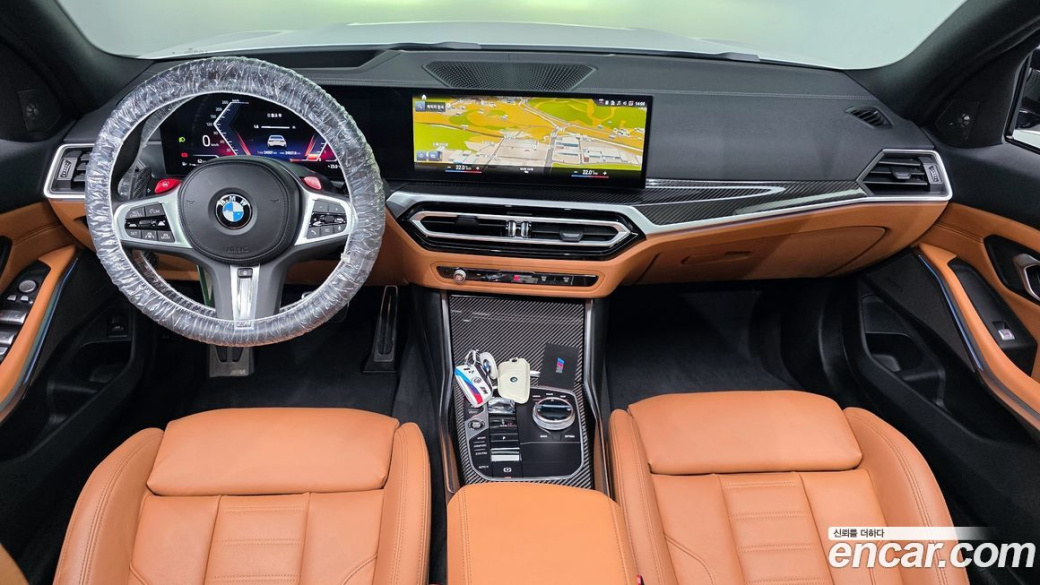 BMW 3-Series M340i, 2023
