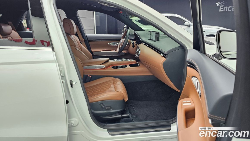 Genesis GV70 2.5T Gasoline AWD, 2022