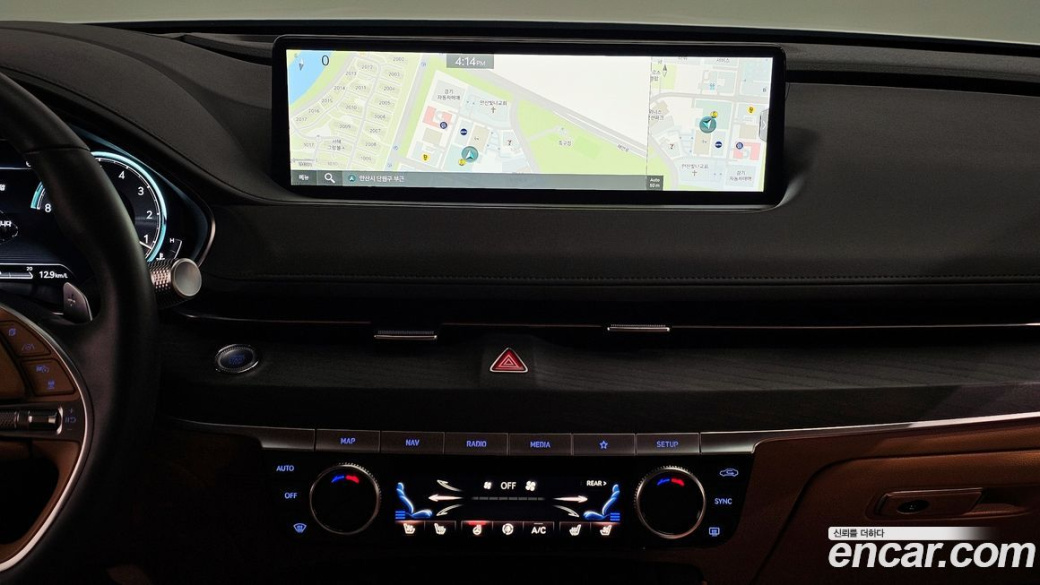 Genesis G80 Gasoline 2.5 Turbo 2WD, 2024
