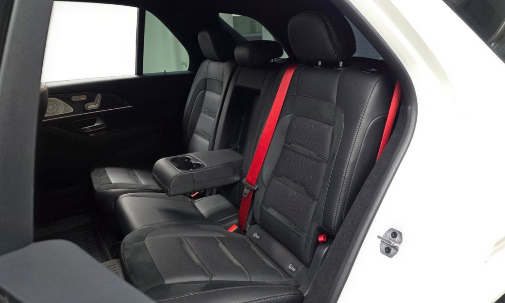 Mercedes-Benz GLE-Class AMG GLE53 4MATIC+, 2024