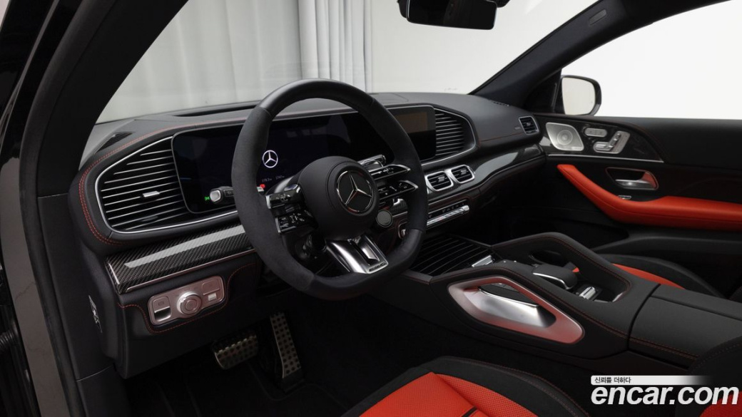 Mercedes-Benz GLE-Class AMG GLE53 4MATIC+ Coupe, 2025