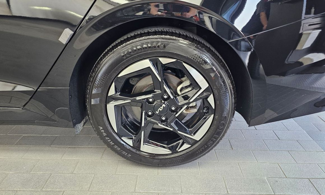 Kia K5 2.0, 2024