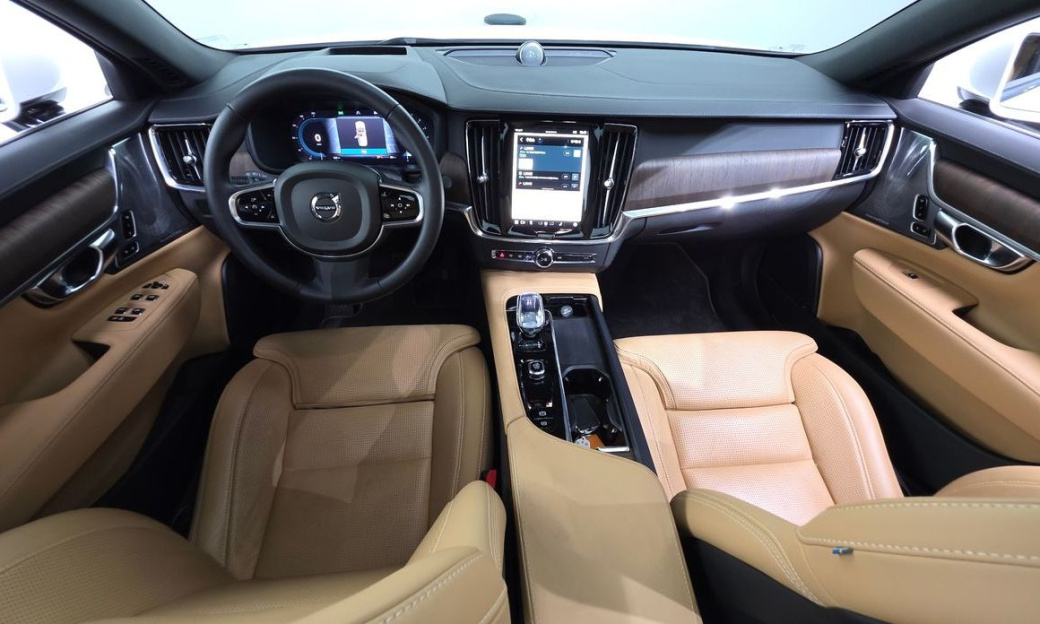 Volvo S90 B6 AWD Ultimate Bright, 2024