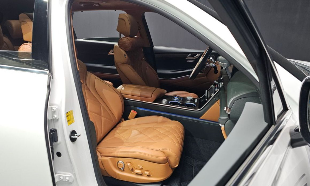 Genesis GV80 2.5T Gasoline AWD, 2024