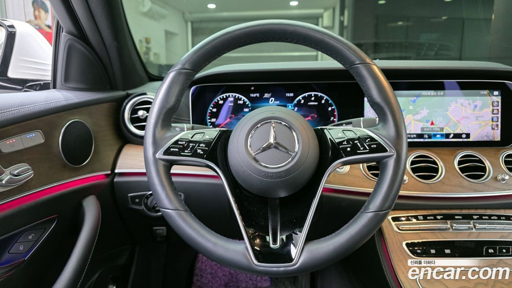 Mercedes-Benz E-Class E250 Exclusive, 2022