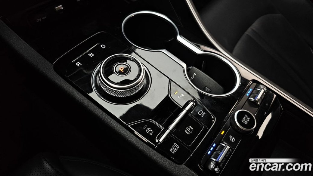 Kia K5 2.0, 2023