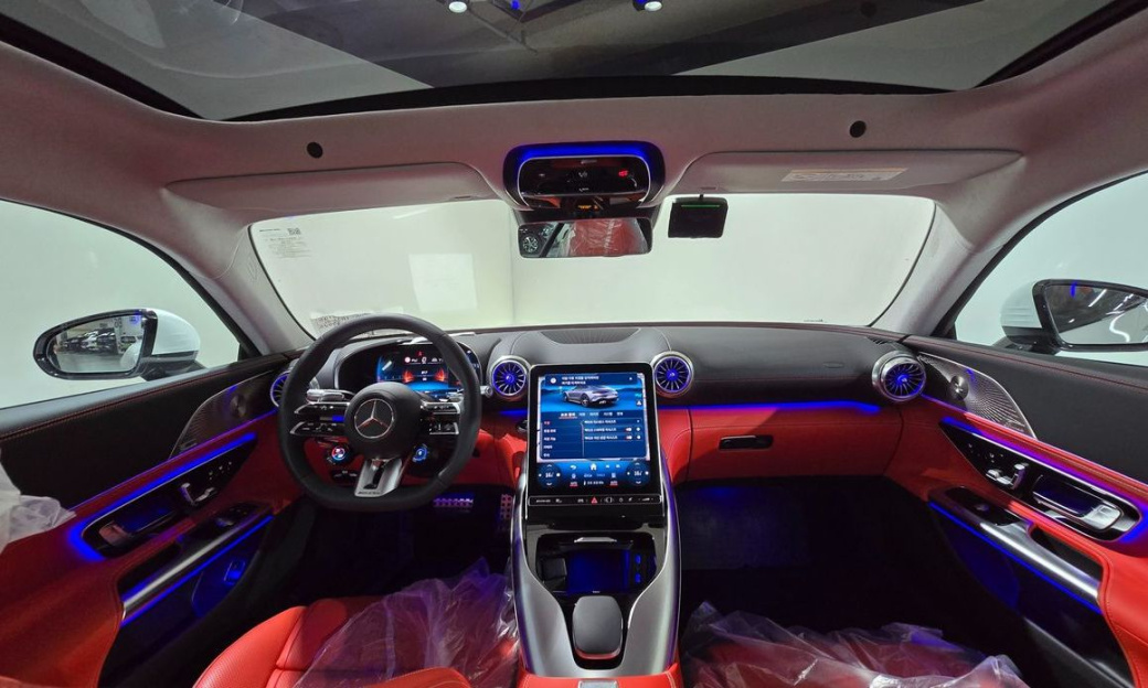 Mercedes-Benz AMG GT AMG GT55 4MATIC+, 2025