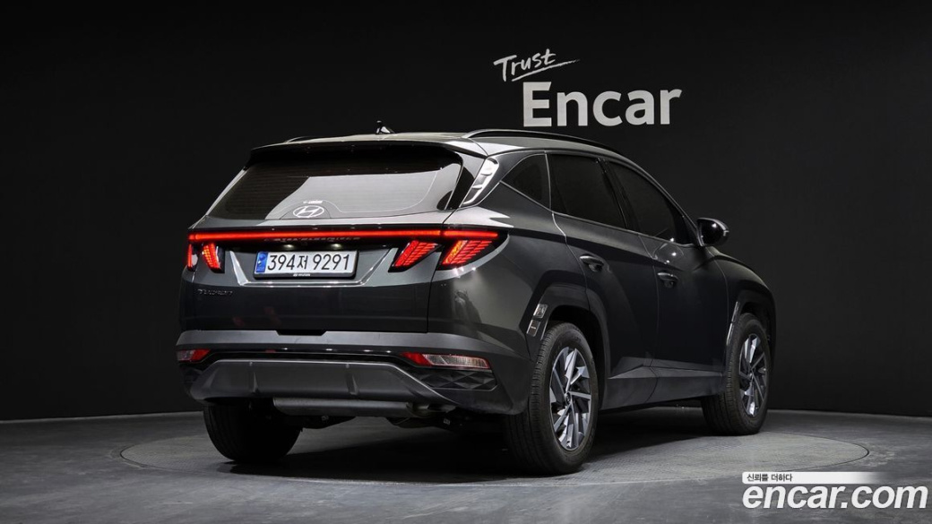Hyundai Tucson Gasoline 1.6 Turbo 2WD, 2023