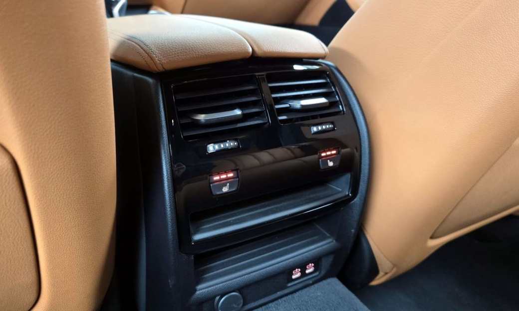BMW 5-Series 520i M Sport, 2023