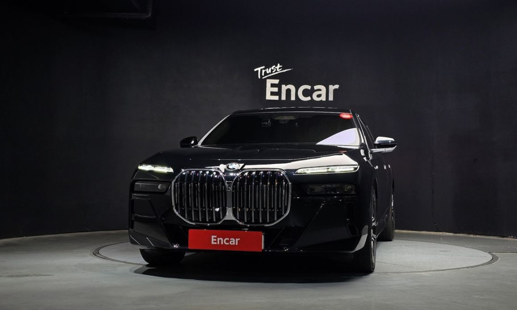 BMW 7-Series 740d xDrive M Sport, 2024
