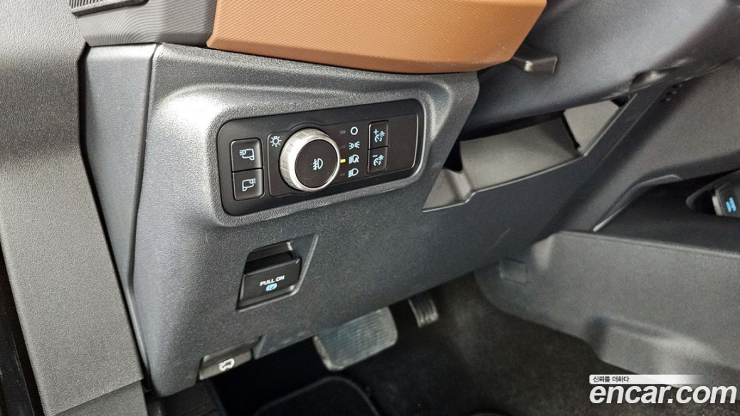 Ford Bronco 2.3 Outer Banks, 2024