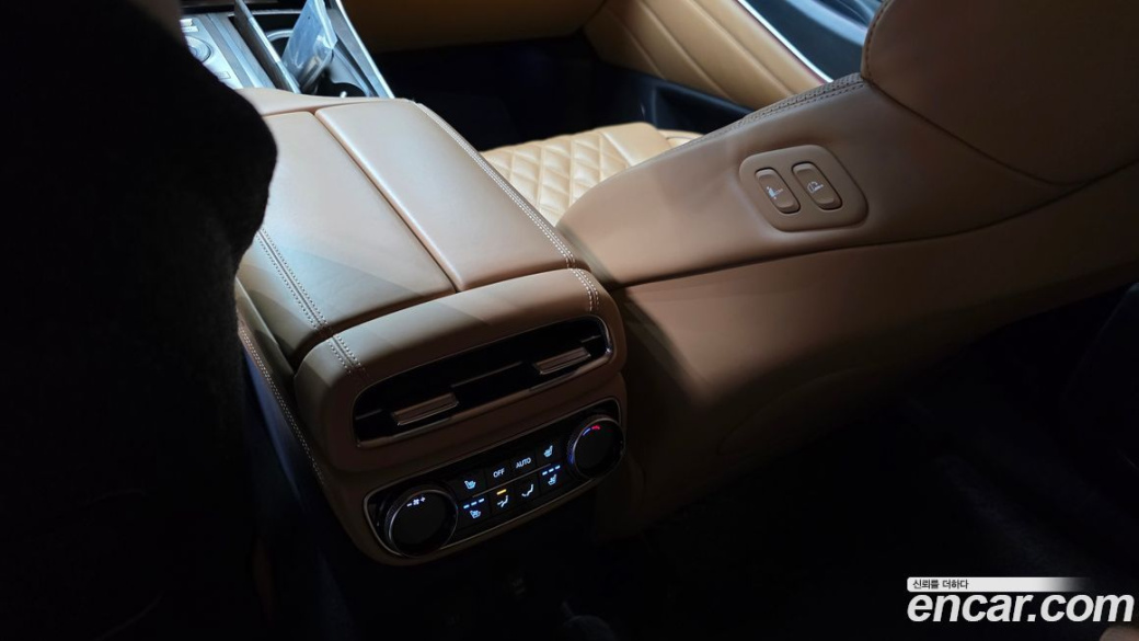 Genesis GV80 2.5T Gasoline AWD, 2022