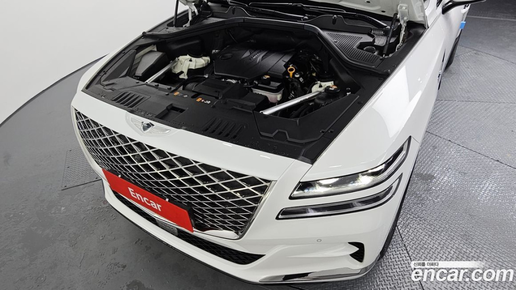 Genesis GV80 2.5T Gasoline AWD, 2022