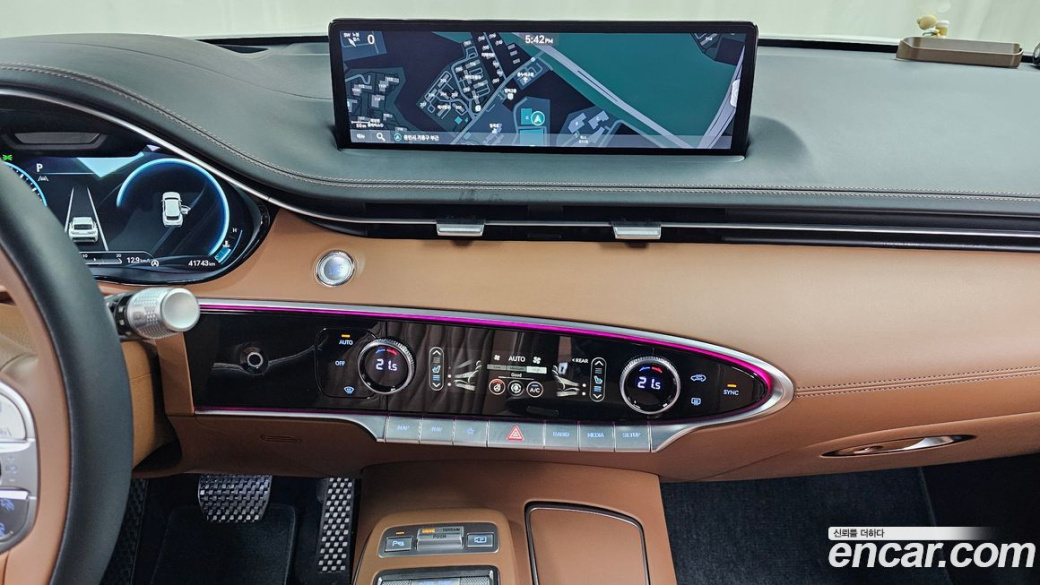 Genesis GV70 2.2 Diesel AWD, 2023