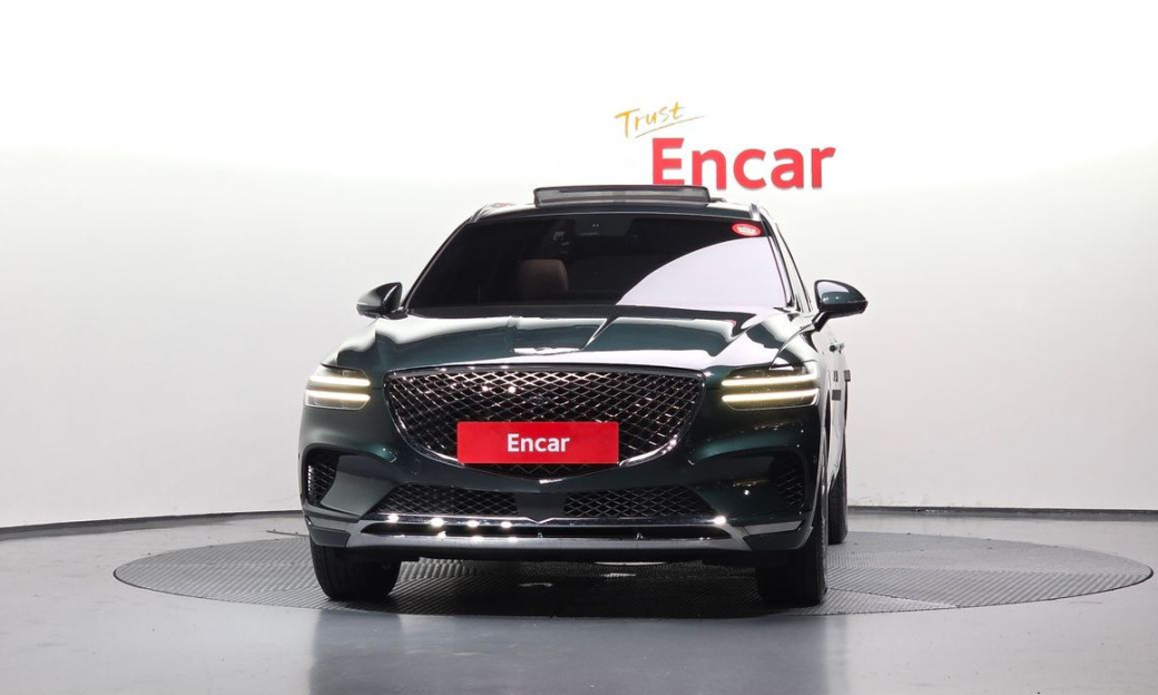 Genesis GV70 2.5T Gasoline 2WD, 2021