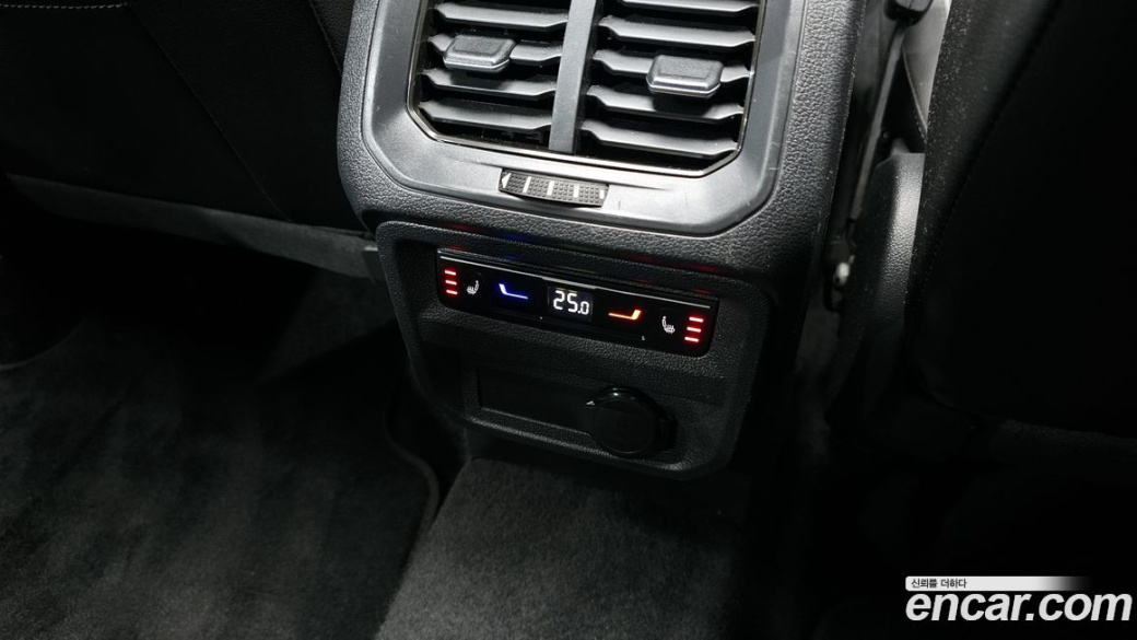 Volkswagen Tiguan 2.0 TSI Prestige, 2022