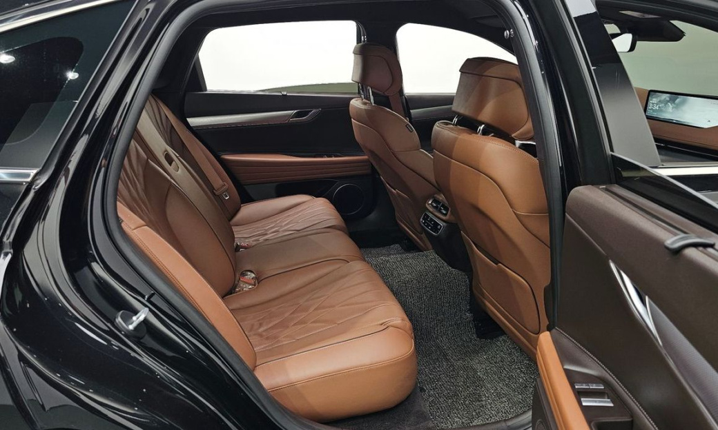 Genesis G80 Gasoline 2.5 Turbo AWD, 2024
