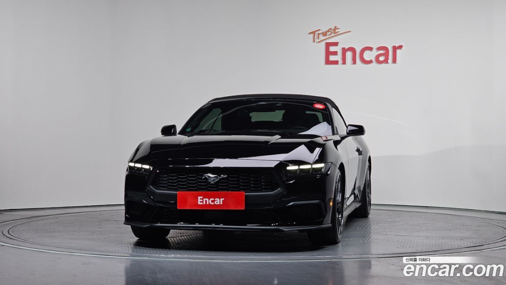 Ford Mustang 2.3 Ecoboost Premium Convertible, 2024