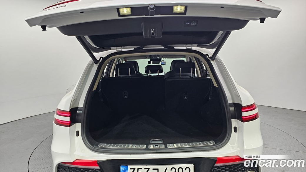 Genesis GV70 2.5T Gasoline 2WD, 2024