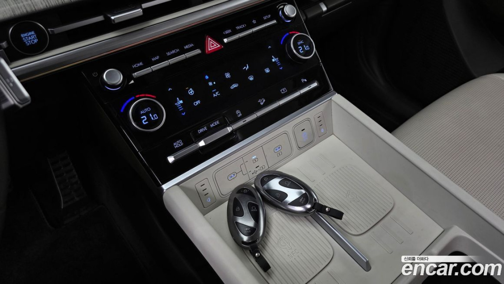 Hyundai Santafe Gasoline 2.5T 2WD, 2024
